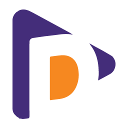 Dropndot Video Library logo
