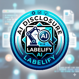 Labelify AI Disclosure logo