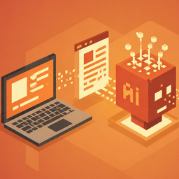 Fscan – Post to AI logo