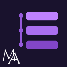 Recent Pages and Posts by MediaArt logo