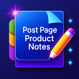 Plugmint – Sticky Notes for Posts, Pages, Products & CPTs logo