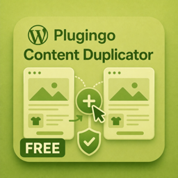 PGO Content Duplicator logo