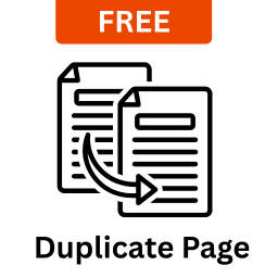 Rathsh Duplicate Page logo