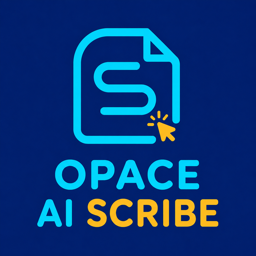 Opace AI Scribe: SEO Content Creator & Humanizer for OpenAI, Anthropic & Gemini logo