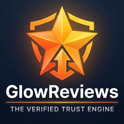Glow Reviews – Smart Feedback & Testimonials logo