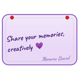 Memora Board logo