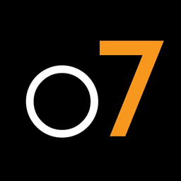 O7 Interactive PDF FlipBook logo