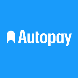 Autopay logo