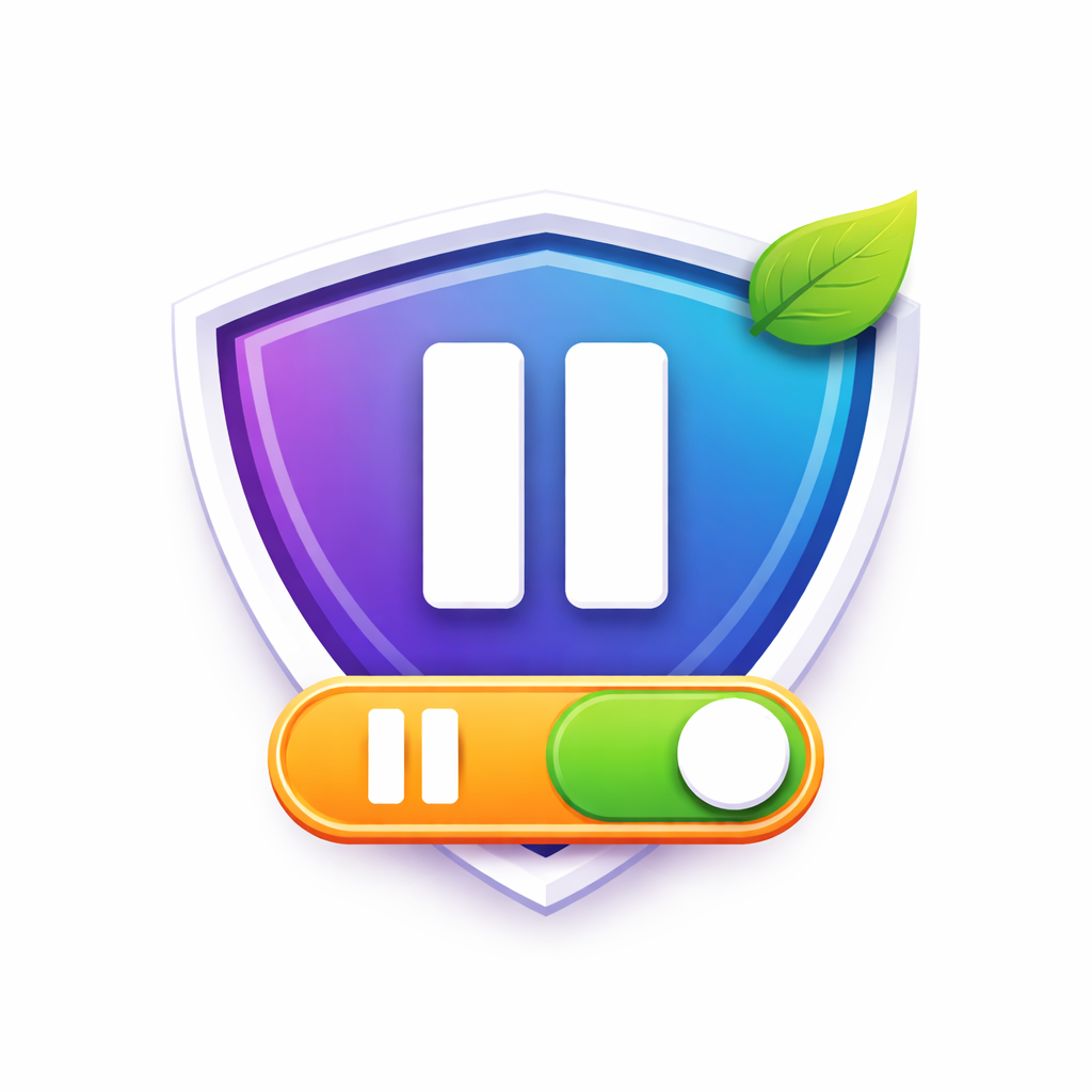SitePause logo