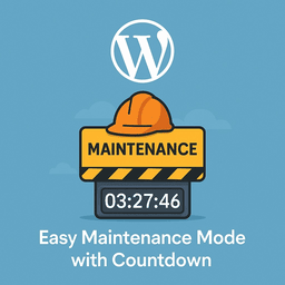 Easy Maintenance Timer logo