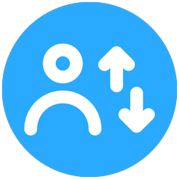 Icegram User Switching – Switch Users Instantly logo