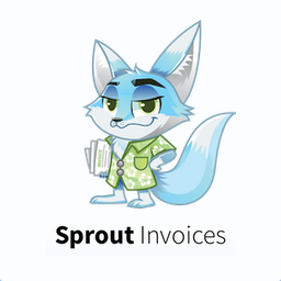 Sprout Invoices – Client Invoicing & Estimates logo