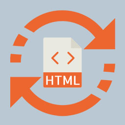 HTML Tag and Class Replace logo