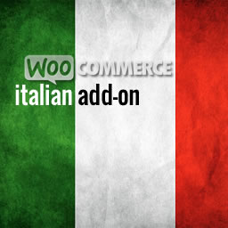 PDF Invoices Italian Add-on for WooCommerce logo