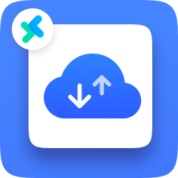 Offload Media – Cloud Storage logo