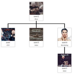 Simple Org Chart logo