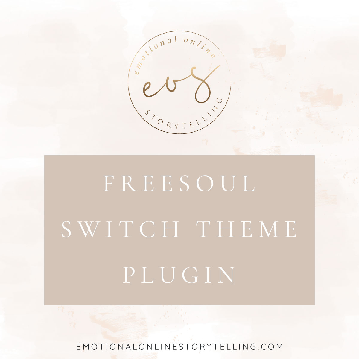 Freesoul Switch Theme: load a different theme on specific pages logo