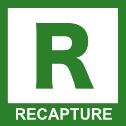 Recapture for Easy Digital Downloads logo