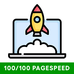 Core Web Vitals & PageSpeed Booster logo
