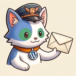 Meow Mailer – Free SMTP, Everything Included logo
