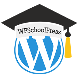 School Management System – WPSchoolPress logo