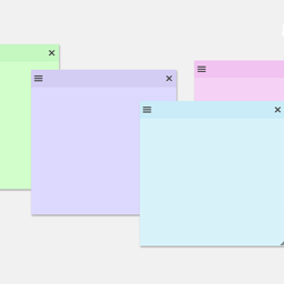 Sticky Notes for WP Dashboard logo