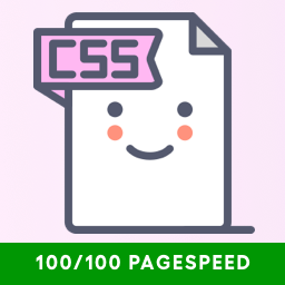 Reduce Unused CSS Solution with Critical CSS For WP logo
