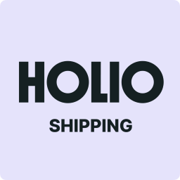 Holio Shipping logo