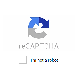Gravity Forms No CAPTCHA reCAPTCHA logo