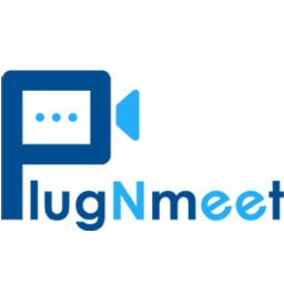 Plug-N-Meet web conference integration logo