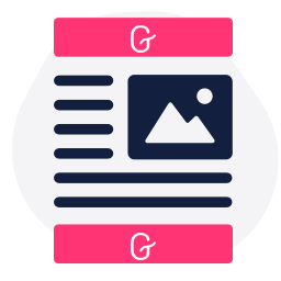 Insert Blocks Before or After Posts Content logo