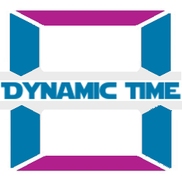 Dynamic Time logo