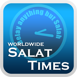 Salat Times logo