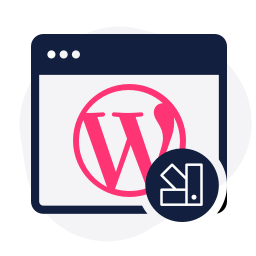 Contextual Adminbar Color logo