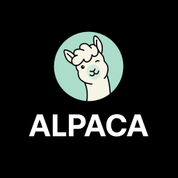 Alpaca Issue Tracker logo