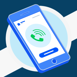 Mobile Contact Line logo