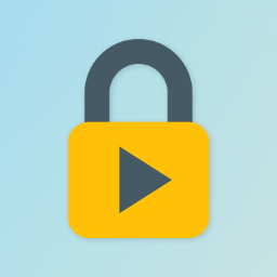 Protected Video logo