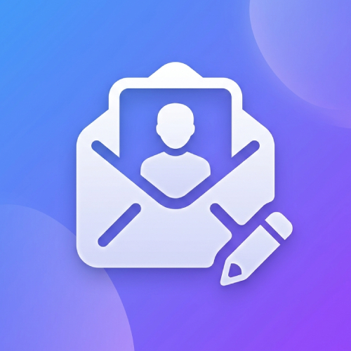 Custom New User Email Template logo