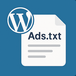Ads.txt File Manager By Magicbid logo