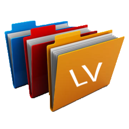 Library Viewer logo