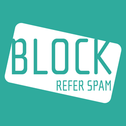 Block Referer Spam logo