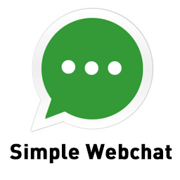 Simple Webchat logo