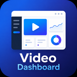 Video Dashboard logo