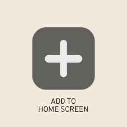 Add to Home Screen & Progressive Web App logo