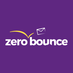 ZeroBounce Email Verification & Validation logo