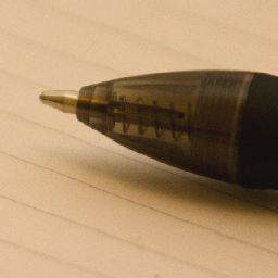 Just Writing logo