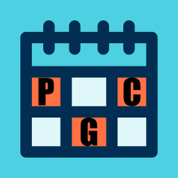 Private Google Calendars logo