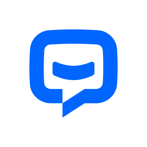 ChatBot.com Conversational AI Support logo