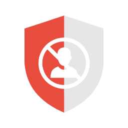 Block User Account logo
