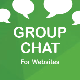 RumbleTalk Live Group Chat – HTML5 logo